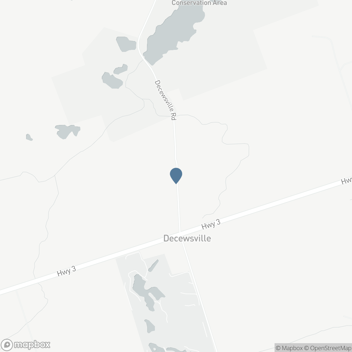 329 DECEWSVILLE Road, Cayuga, Ontario N0A 1E0